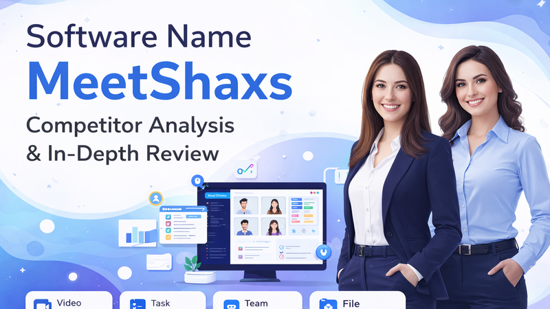 software name MeetShaxs