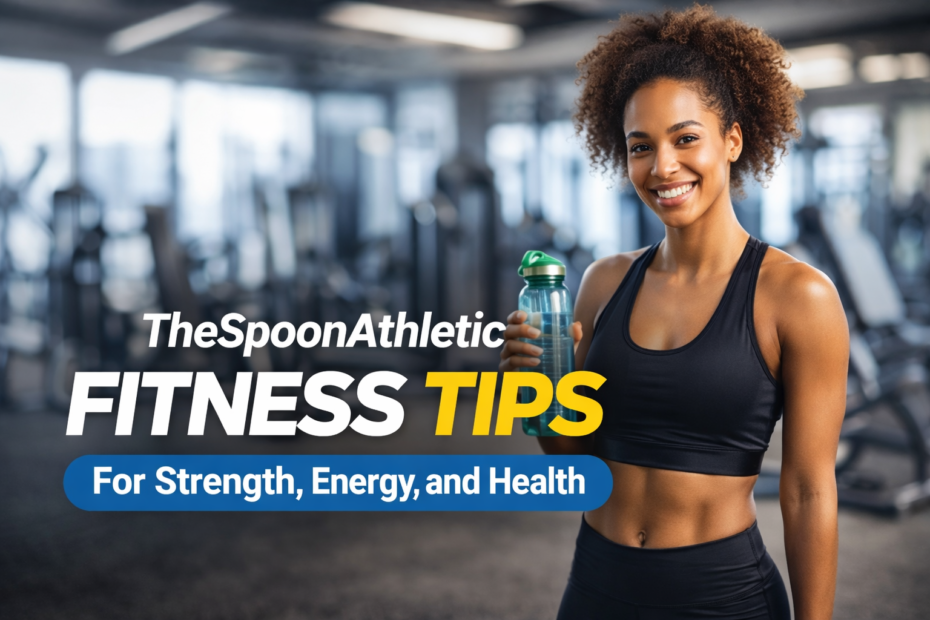 thespoonathletic fitness tips