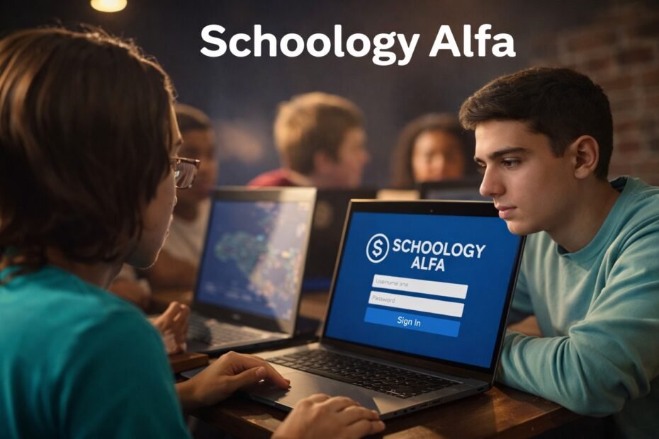 schoology alfa