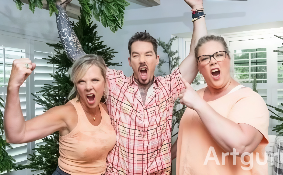 David Bromstad Twin Brother