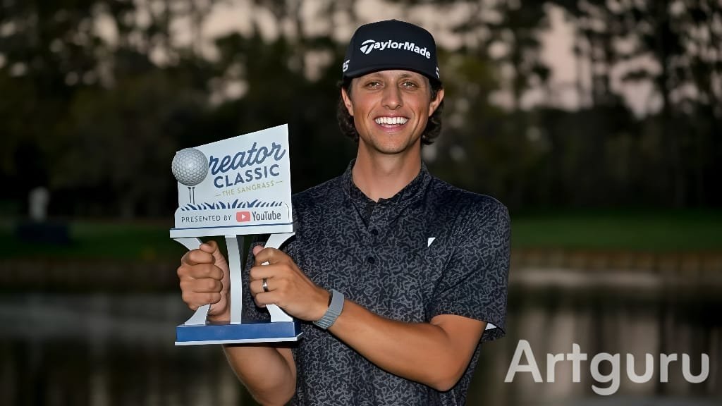 Grant Horvat Net Worth